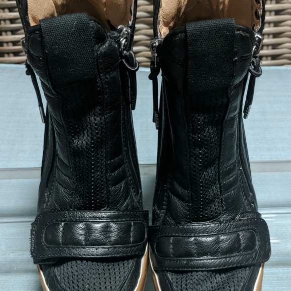 LAMB Platform Boots Size 6.5 - Picture 5 of 14